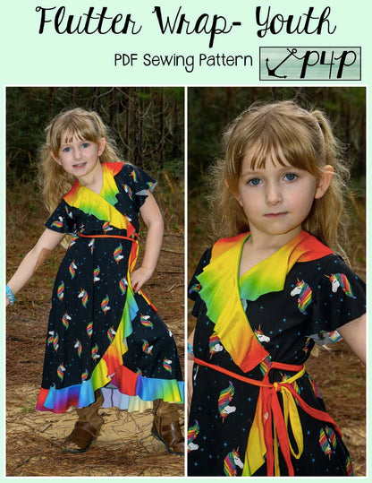 Flutter Wrap- Youth