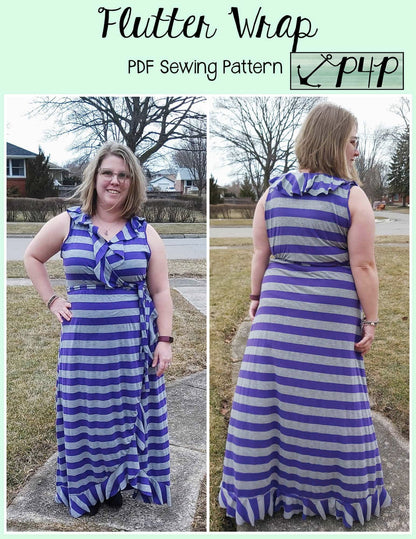 Flutter Wrap