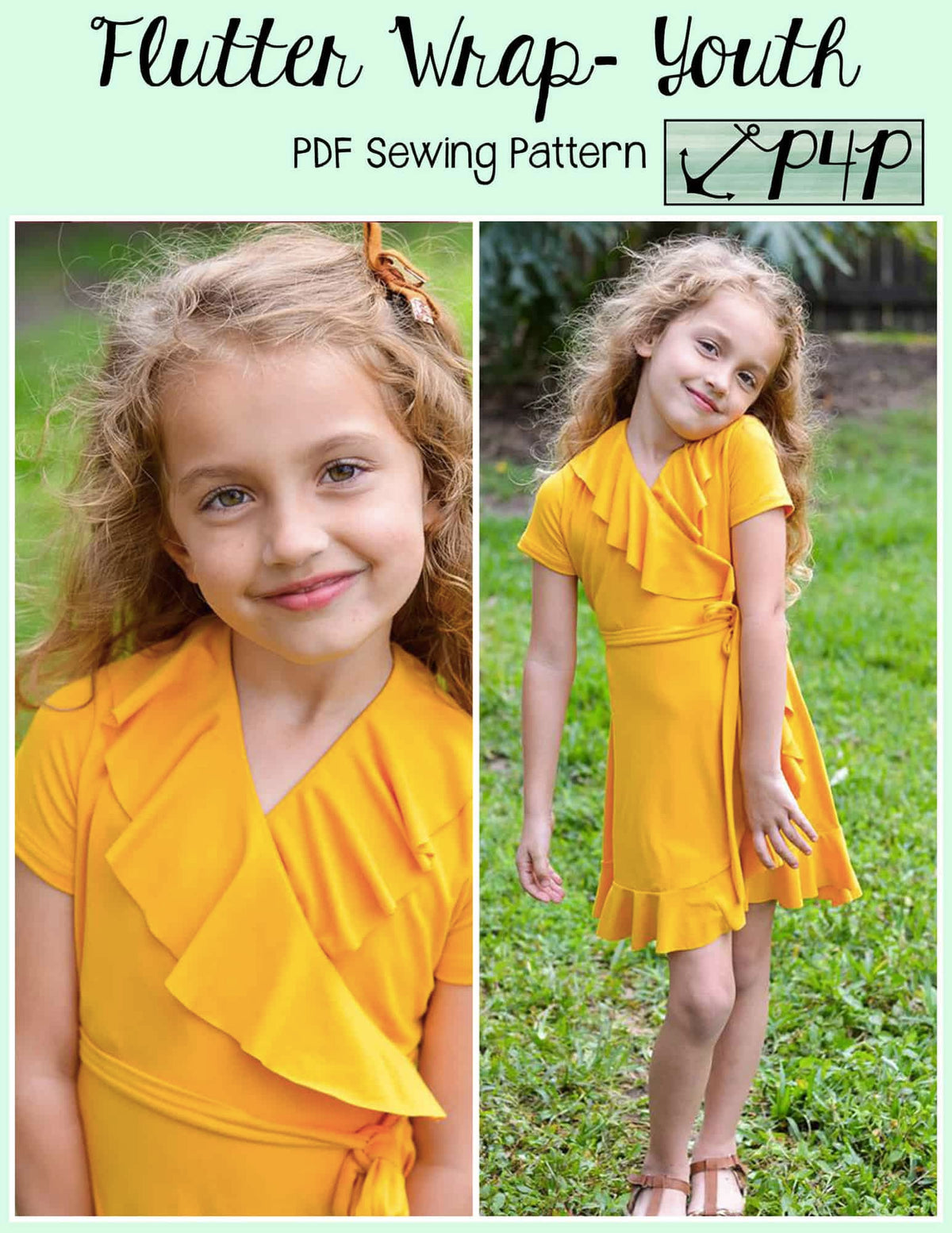 Flutter Wrap- Youth