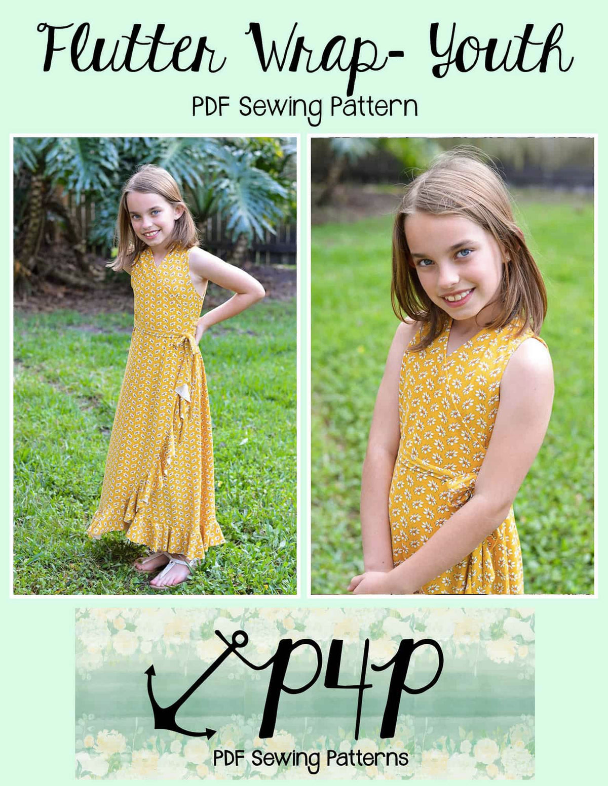 Flutter Wrap- Youth