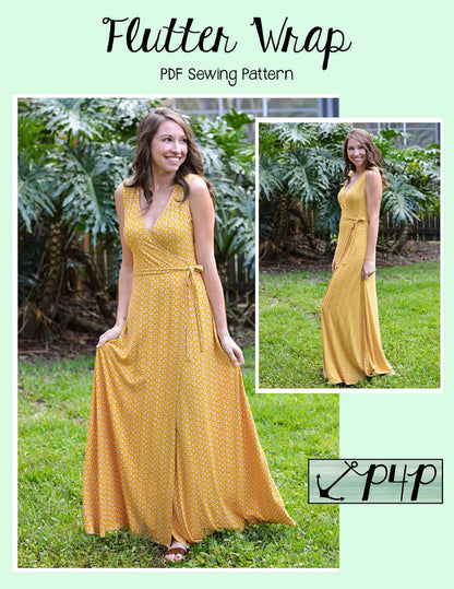 Flutter Wrap