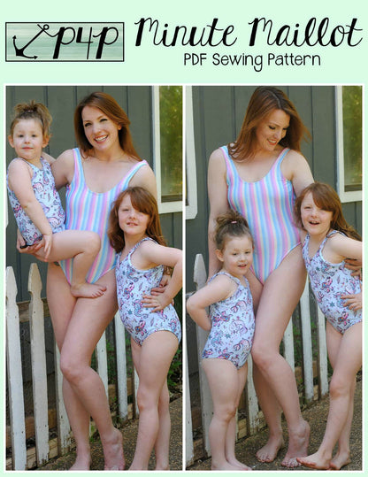 Minute Maillot- Bundle