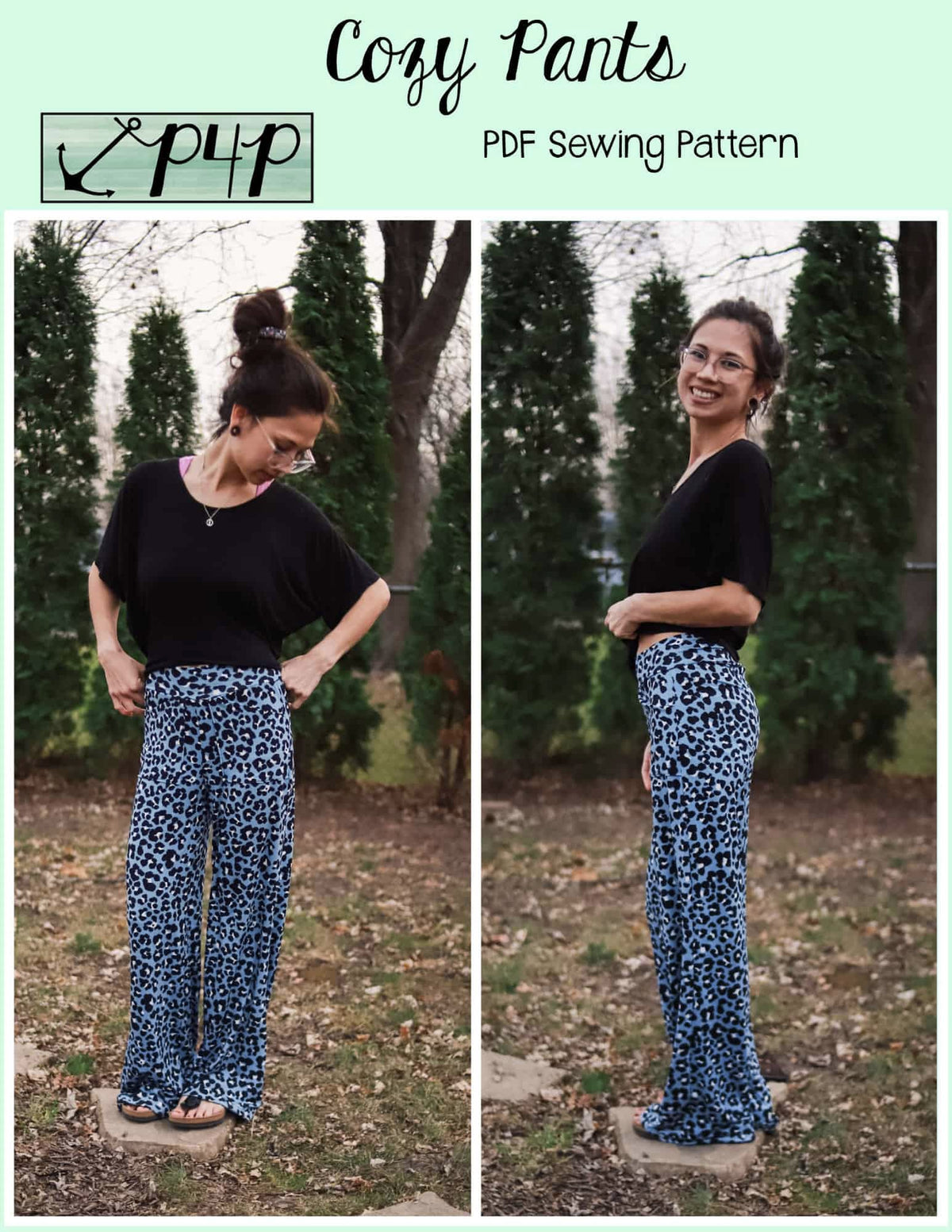 Cozy Pants