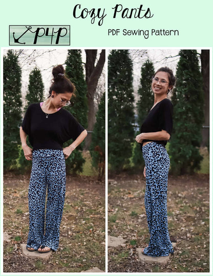 Cozy Pants
