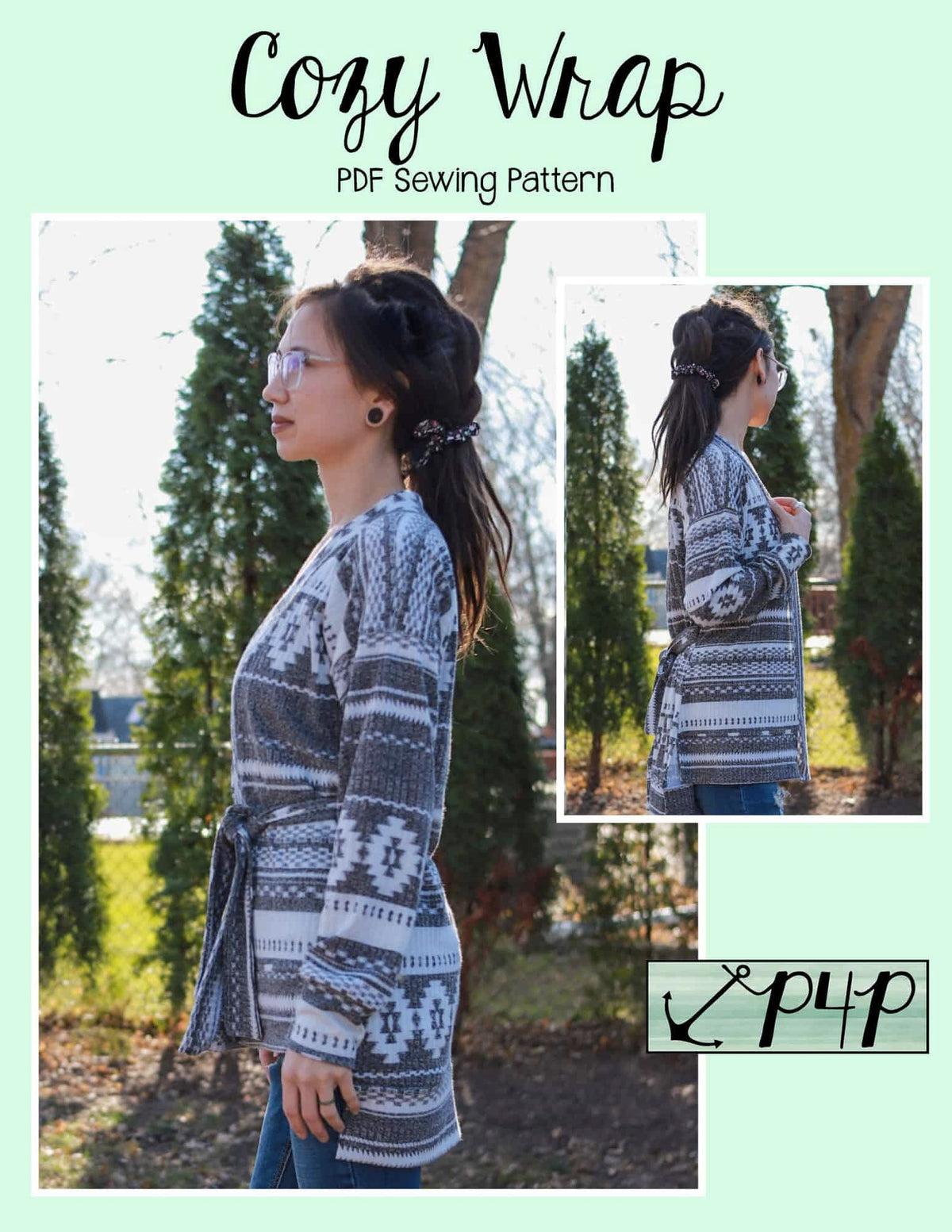 Cozy Wrap