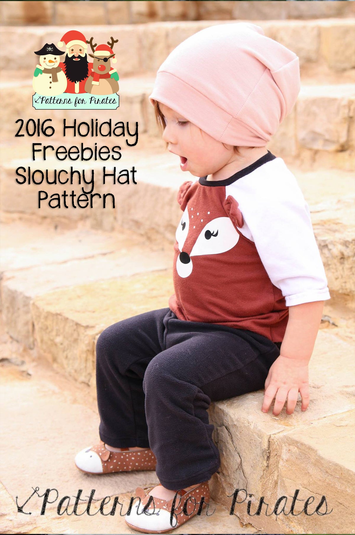 Free Slouchy Beanie