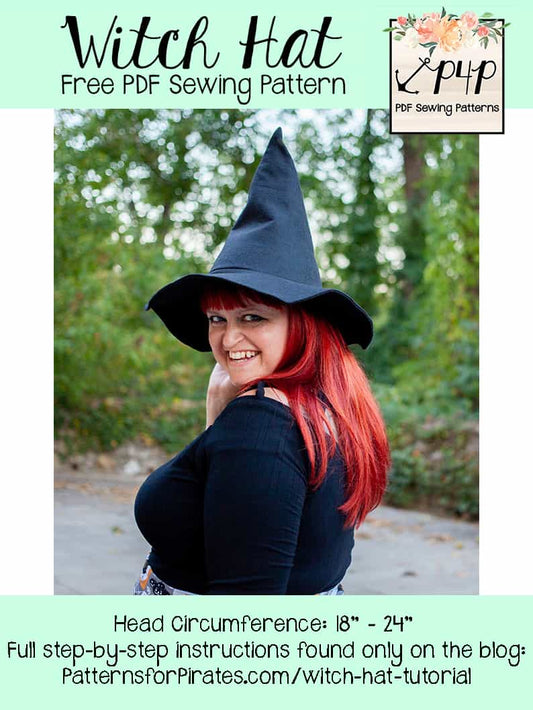 Free Witch's Hat