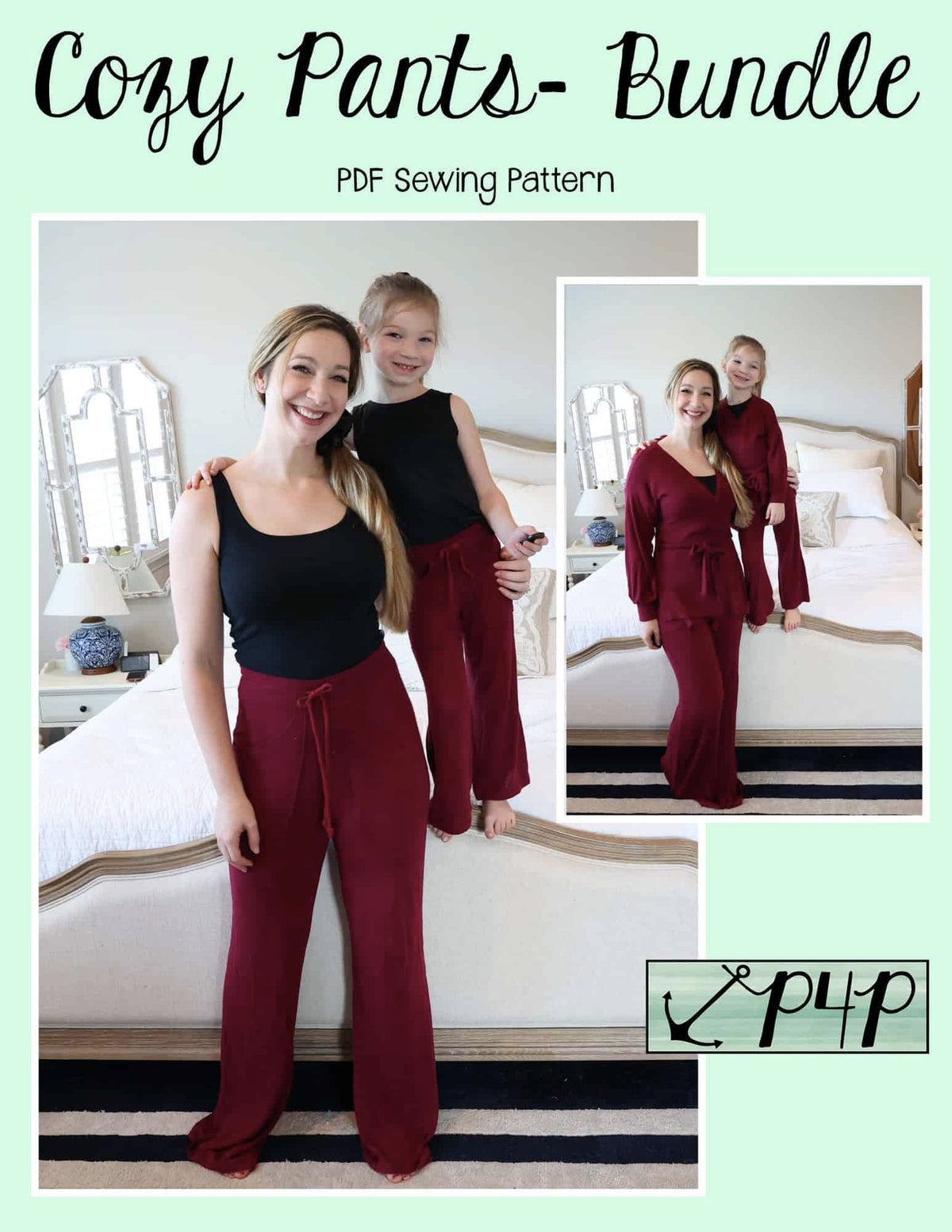 Cozy Pants- Bundle