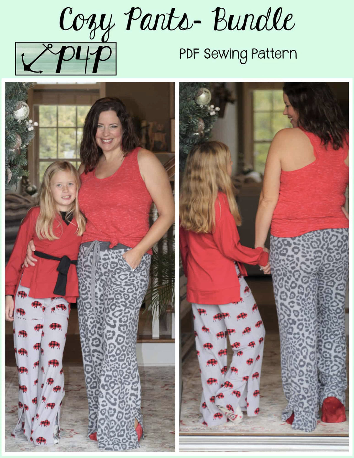 Cozy Pants- Bundle
