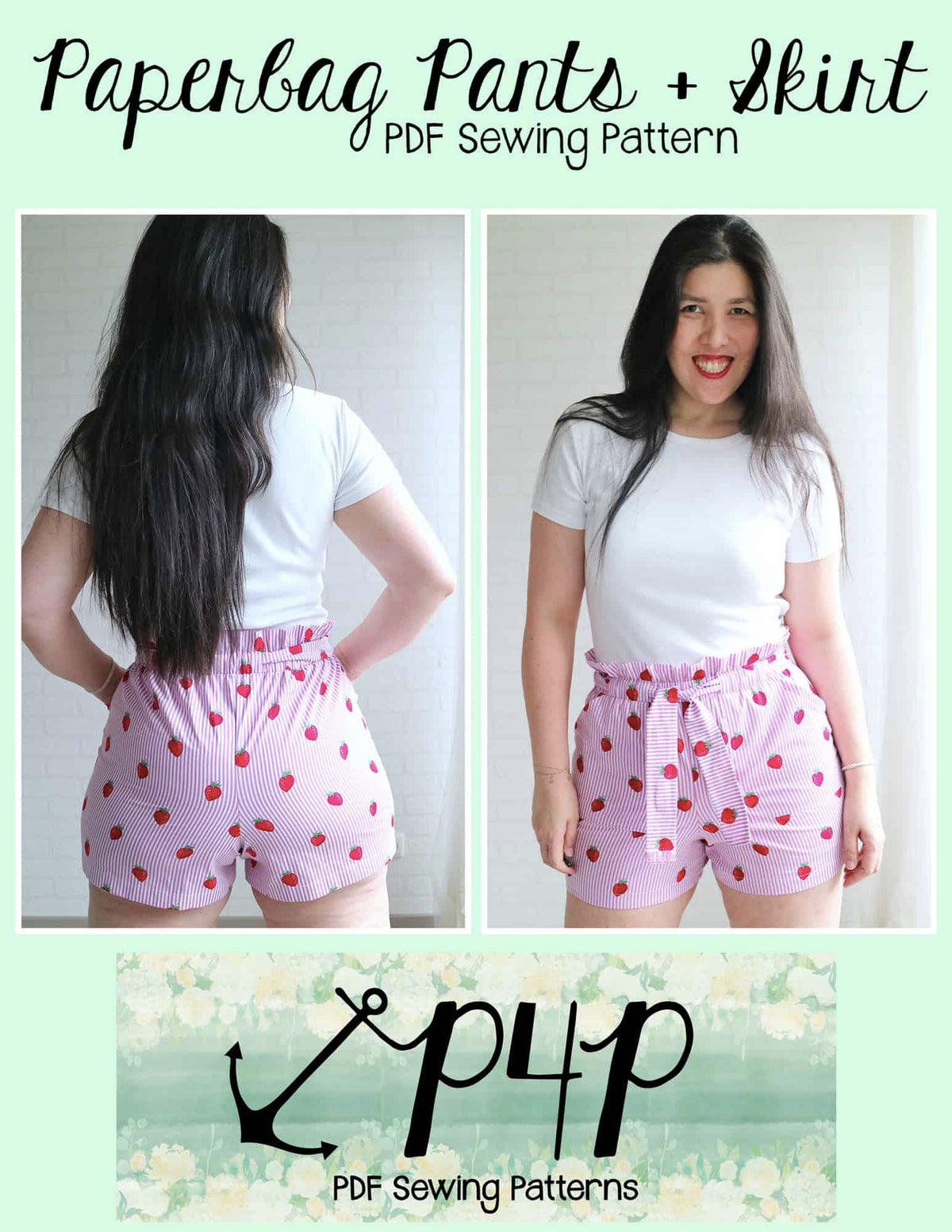 Paperbag Pants & Skirt
