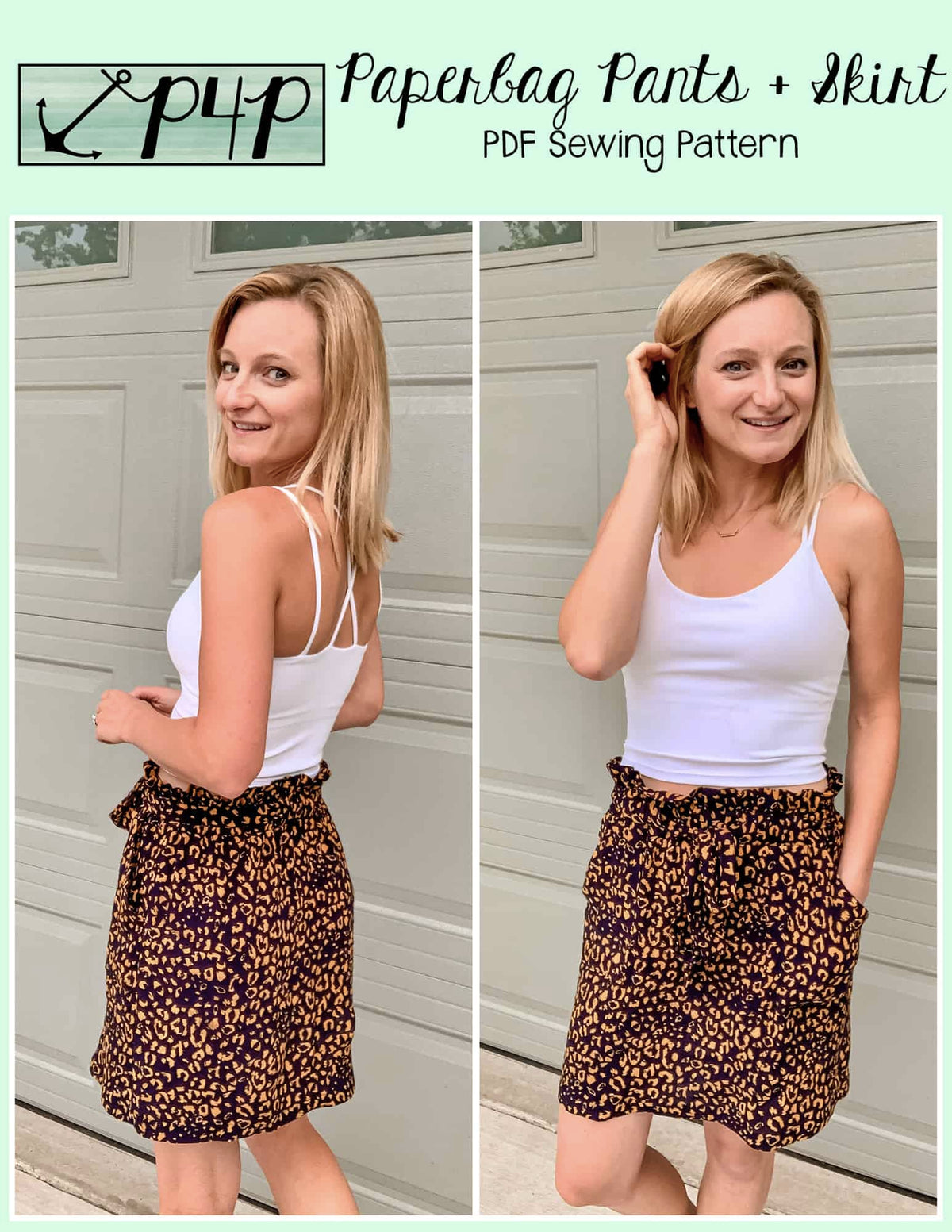 Paperbag Pants & Skirt