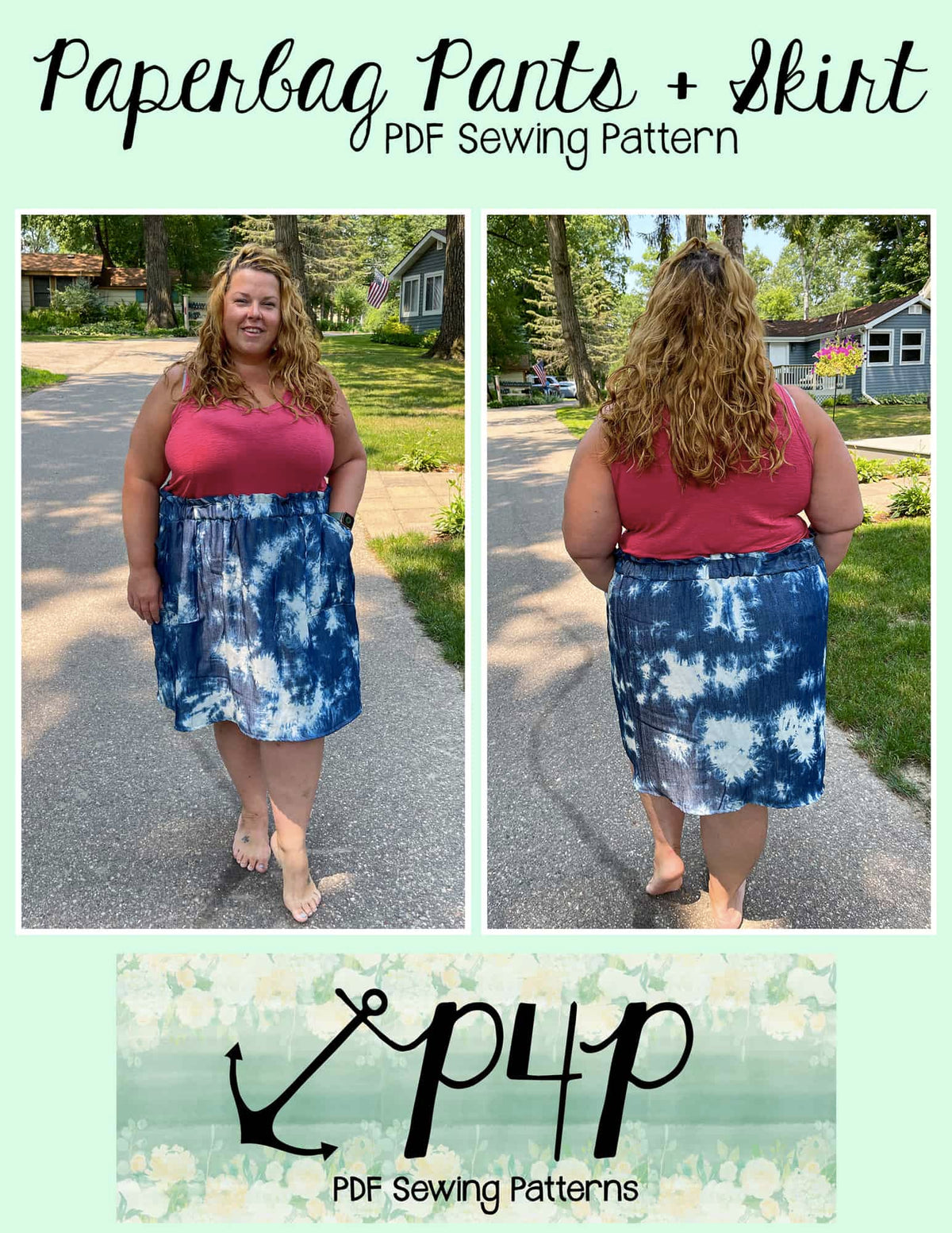 Paperbag Pants & Skirt