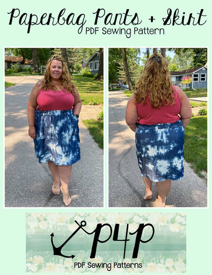 Paperbag Pants & Skirt