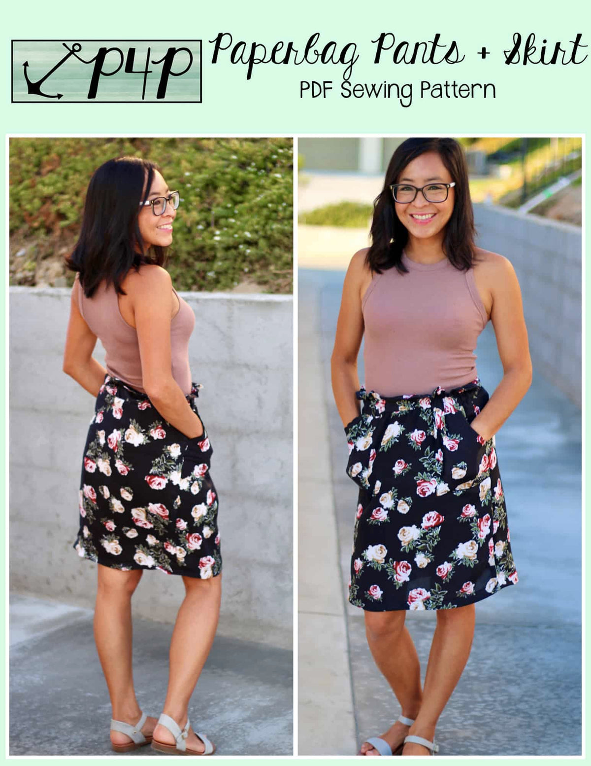 Paperbag Pants & Skirt