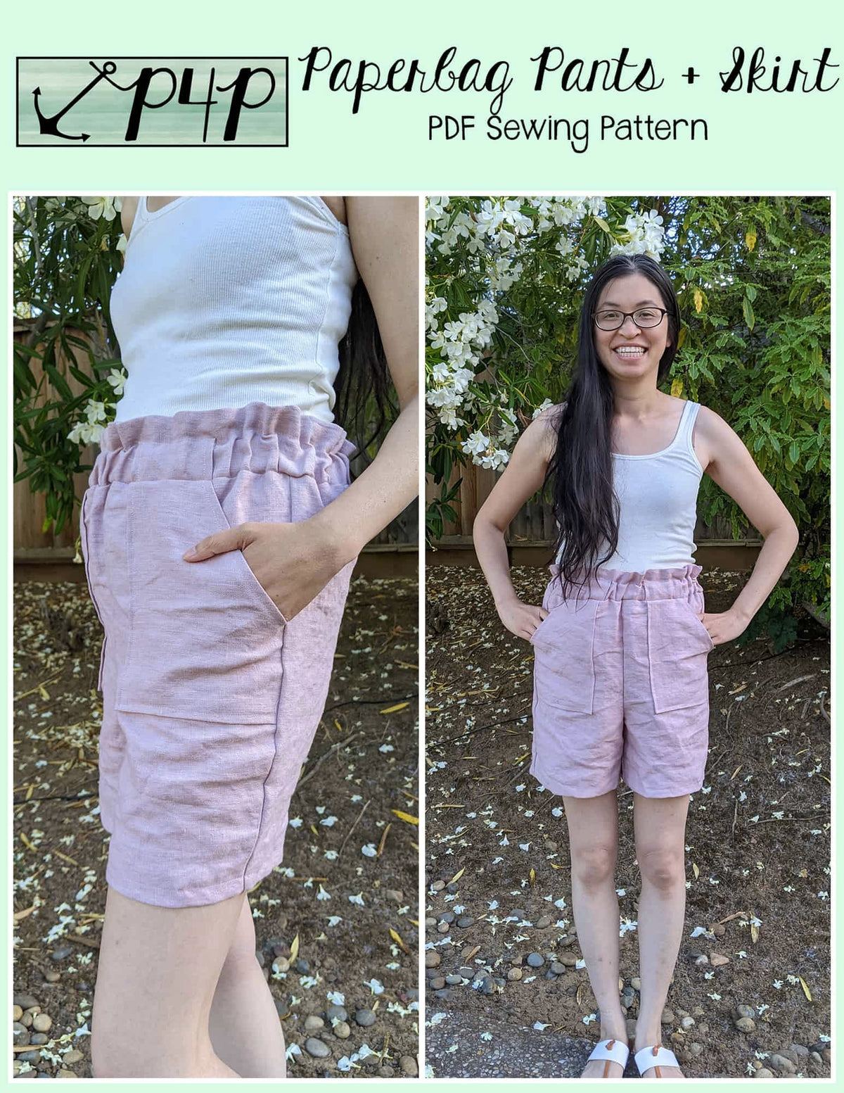 Paperbag Pants & Skirt