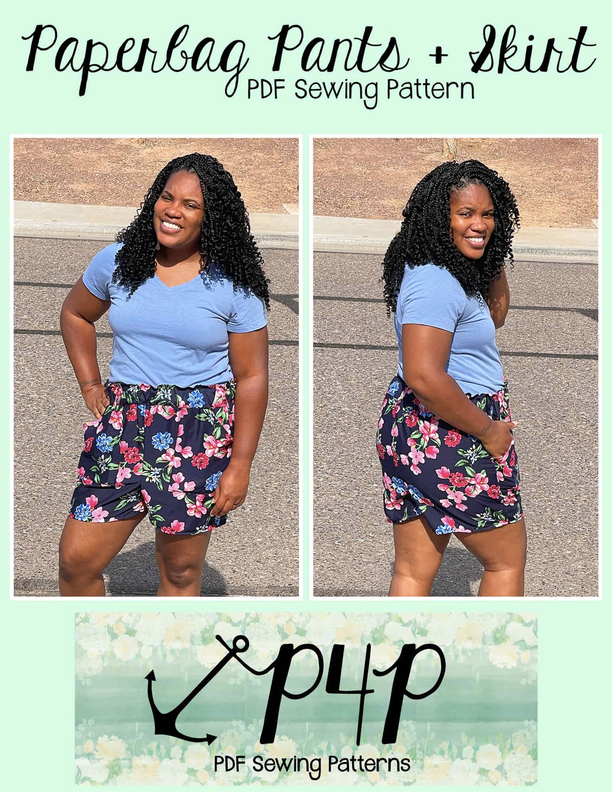 Paperbag Pants & Skirt