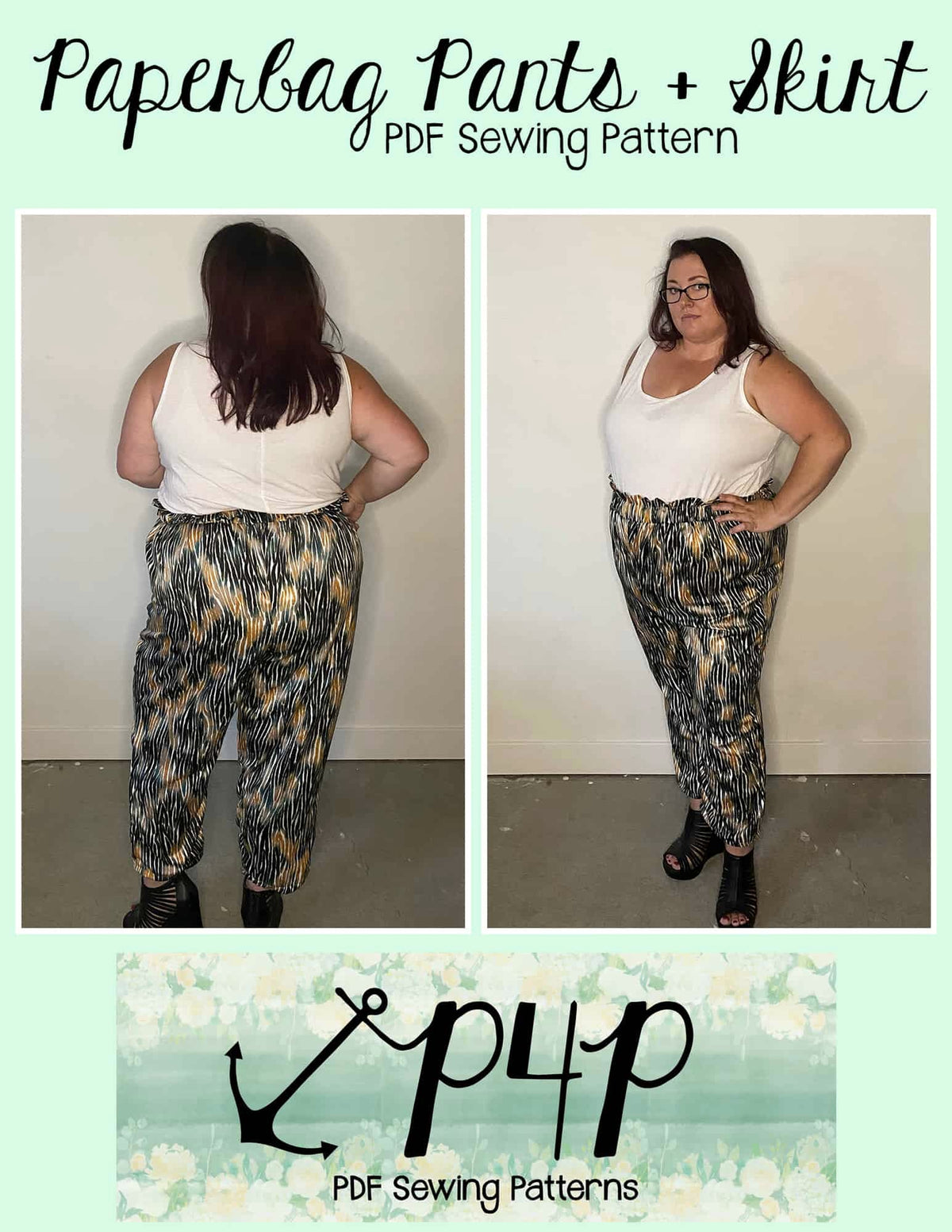 Paperbag Pants & Skirt