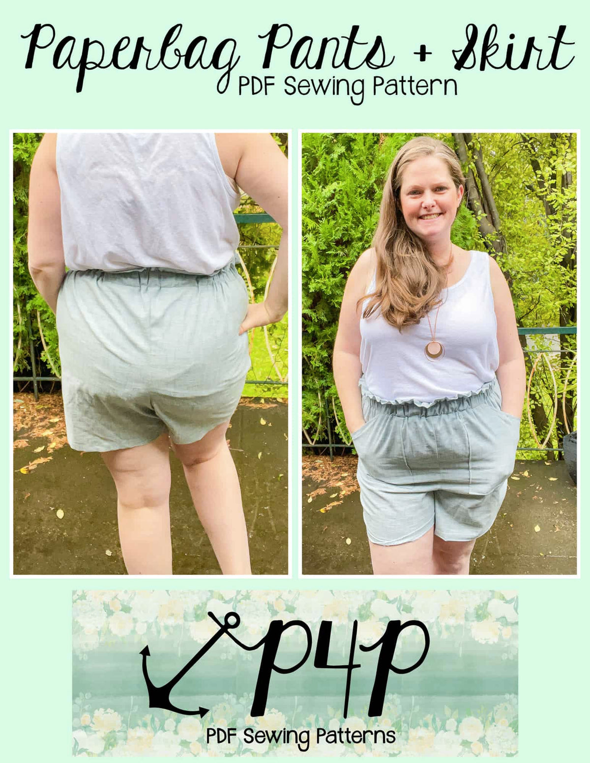 Paperbag Pants & Skirt