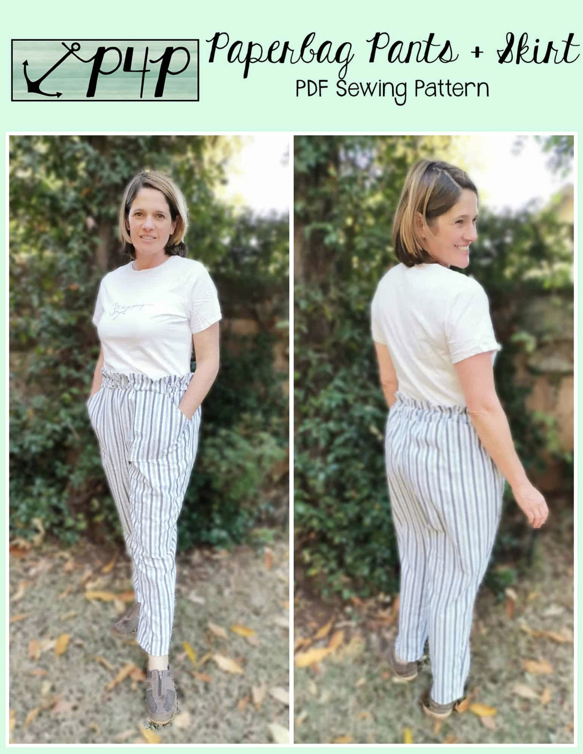 Paperbag Pants & Skirt