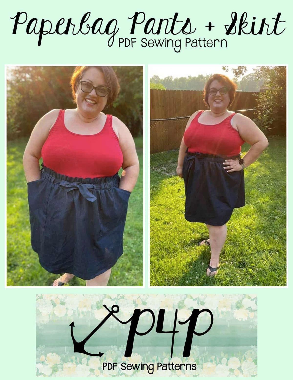 Paperbag Pants & Skirt