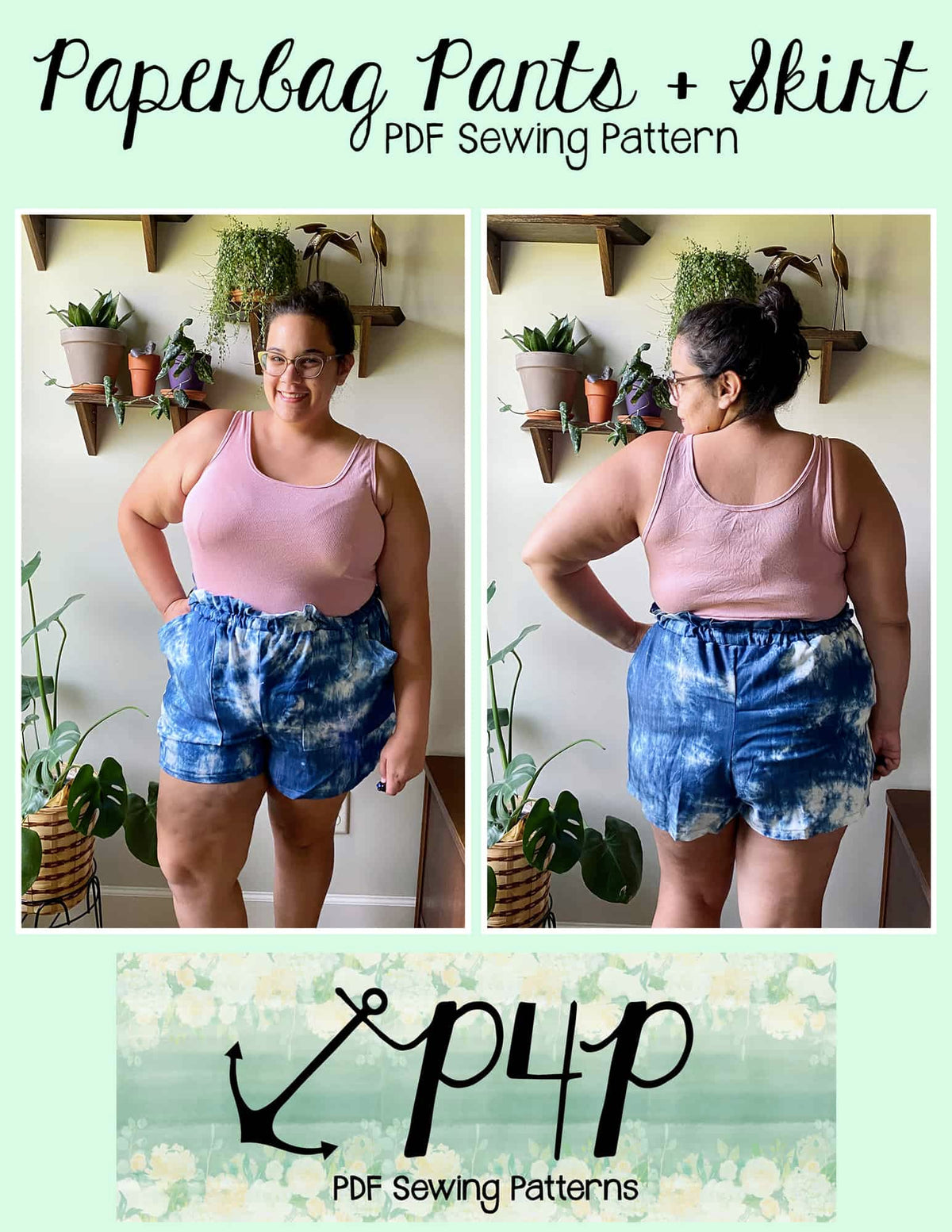 Paperbag Pants & Skirt
