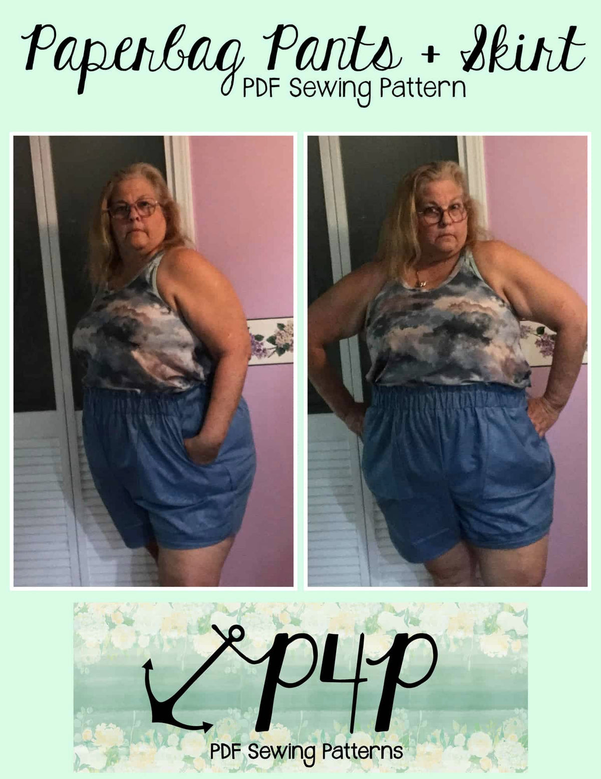 Paperbag Pants & Skirt