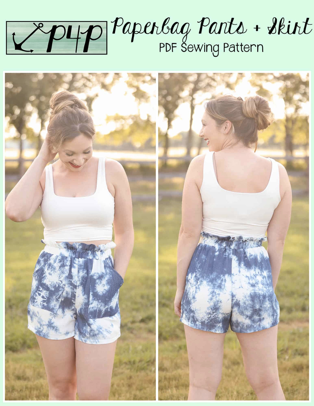 Paperbag Pants & Skirt
