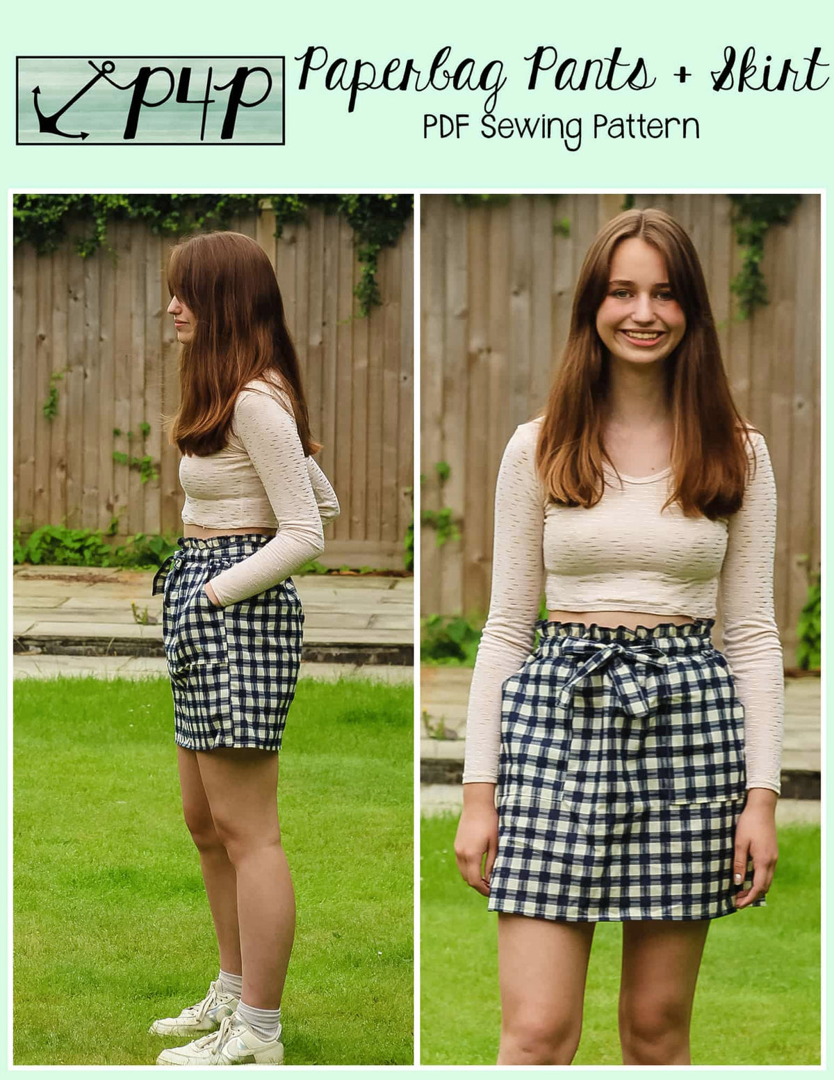 Paperbag Pants & Skirt