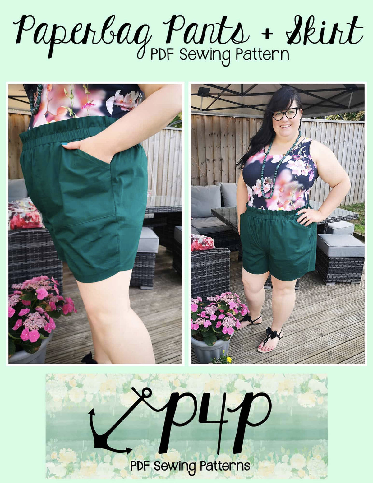 Paperbag Pants & Skirt