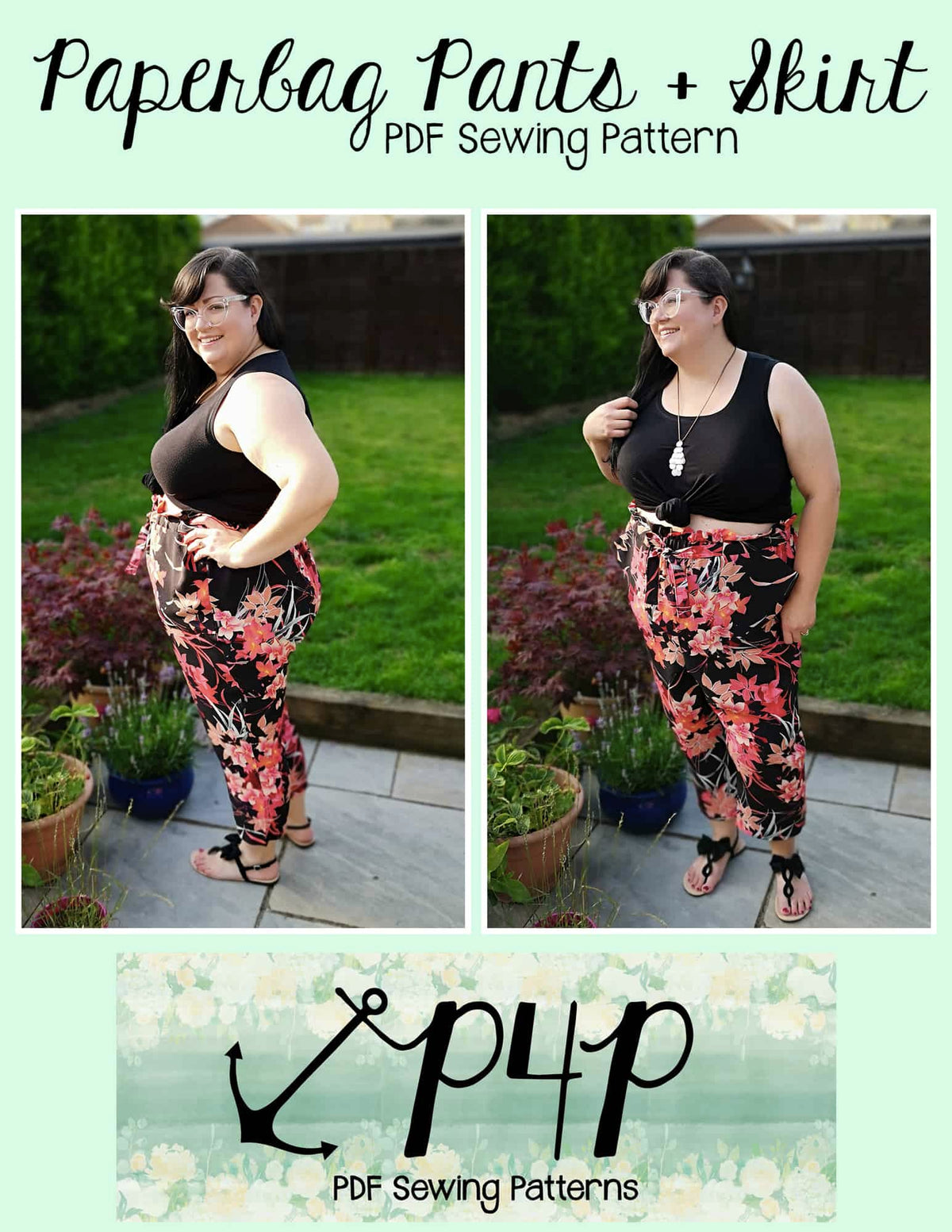 Paperbag Pants & Skirt