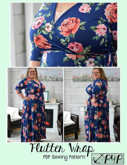 Flutter Wrap