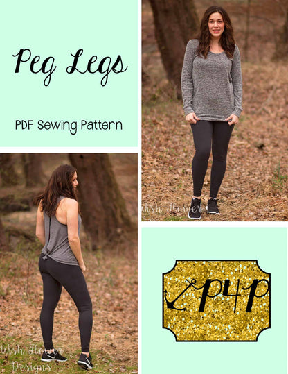 Peg Legs