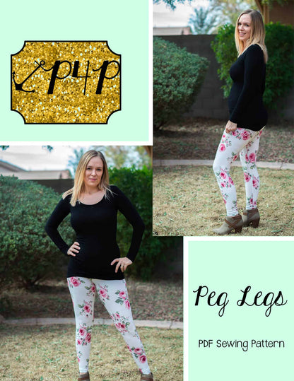 Peg Legs