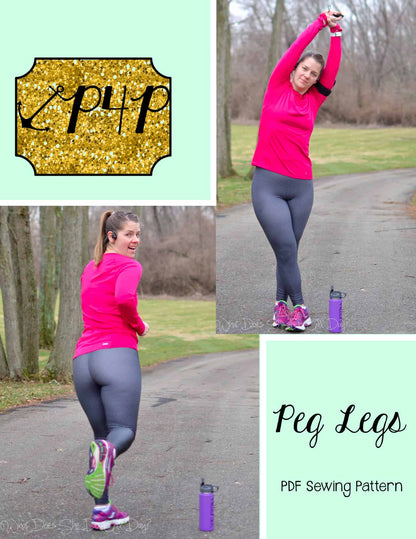 Peg Legs