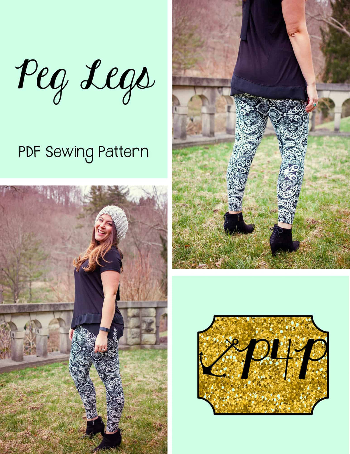 Peg Legs