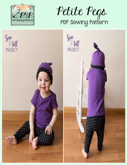 Free Petite Pegs