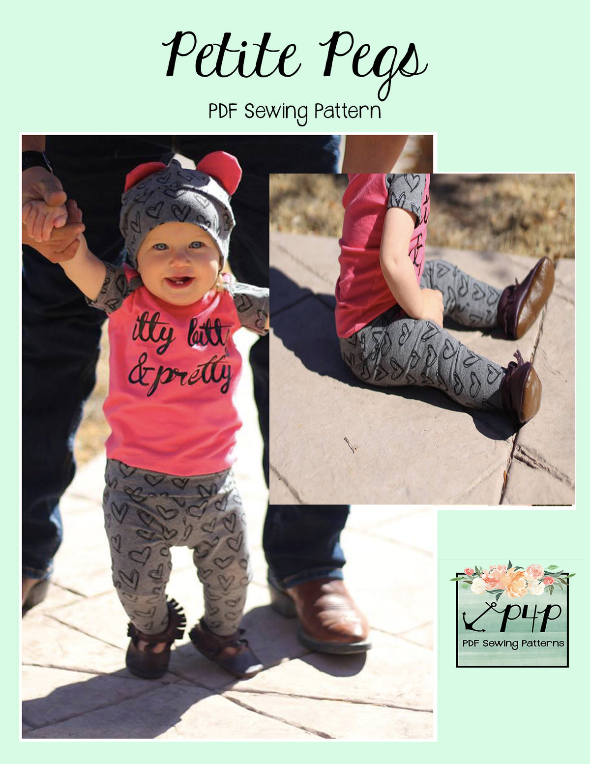 Free Petite Pegs