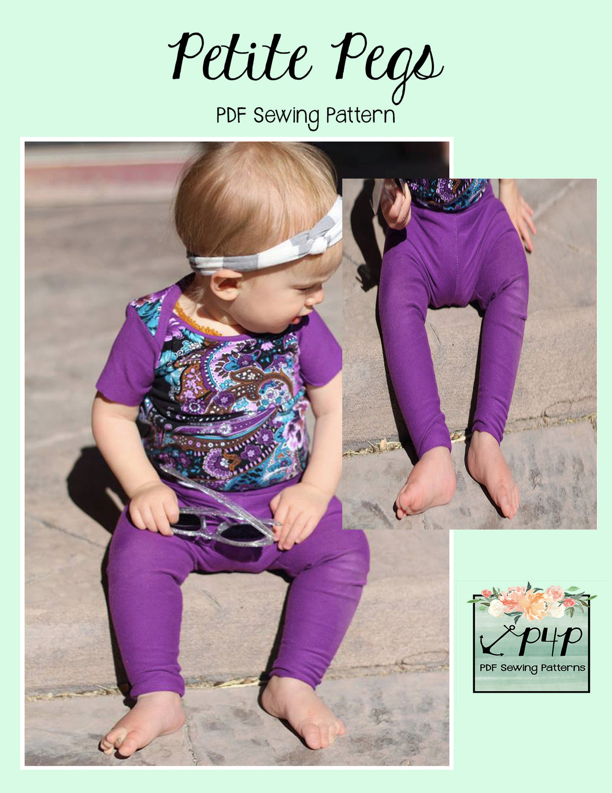 Free Petite Pegs