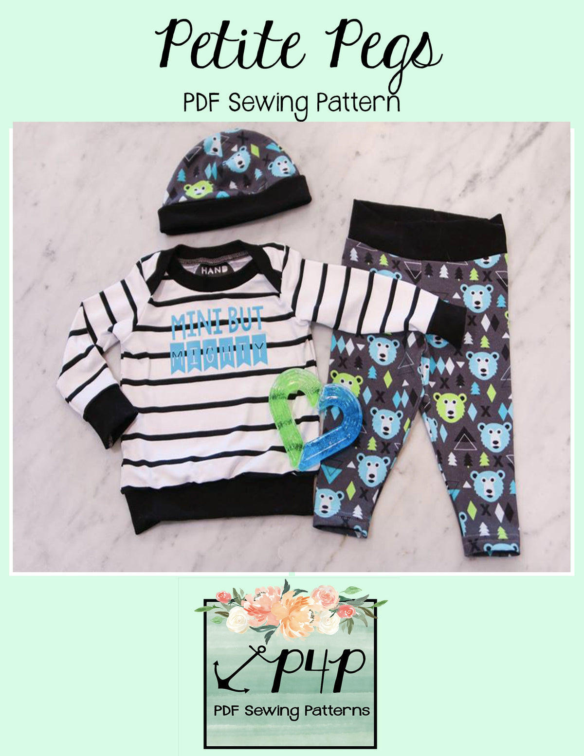 Free Petite Pegs