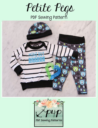 Free Petite Pegs