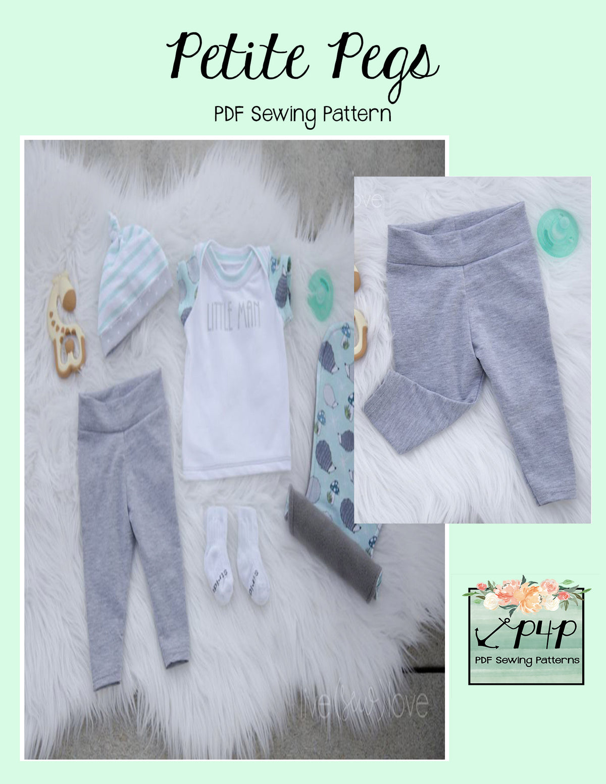 Free Petite Pegs
