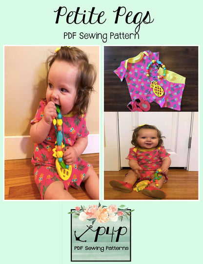 Free Petite Pegs