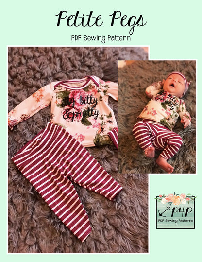 Free Petite Pegs