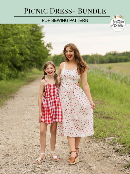 Picnic Dress - Bundle