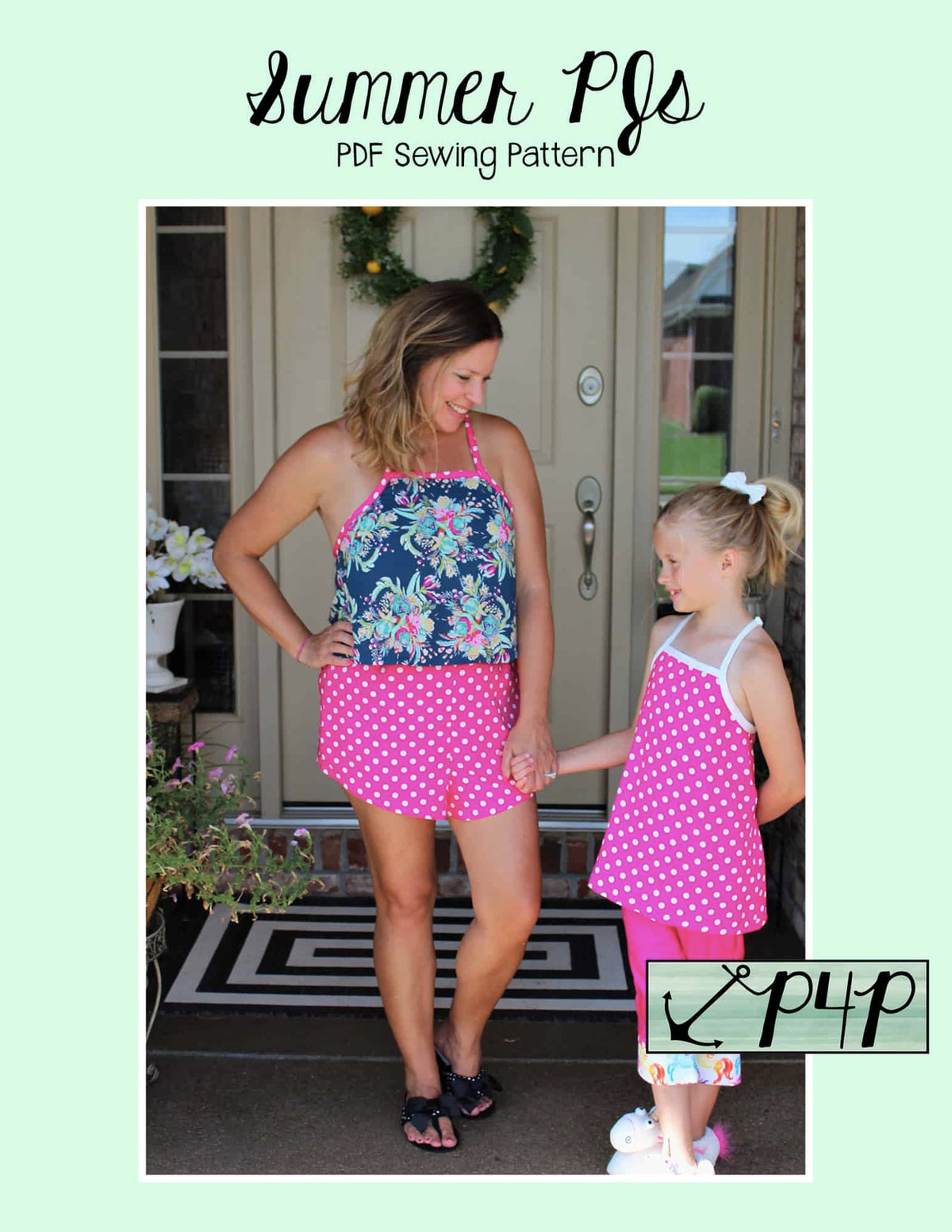 Summer PJs- Bundle