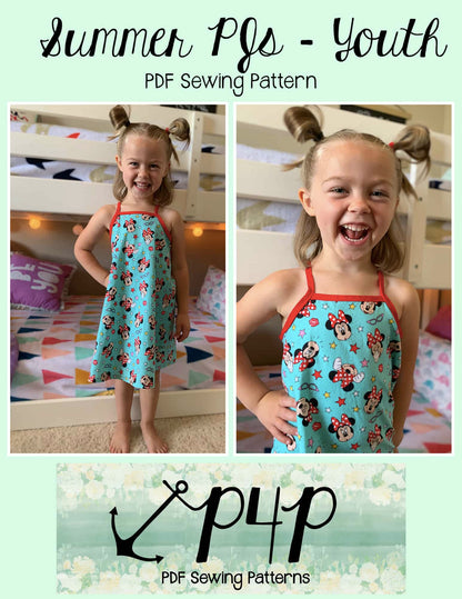 Summer PJs- Youth