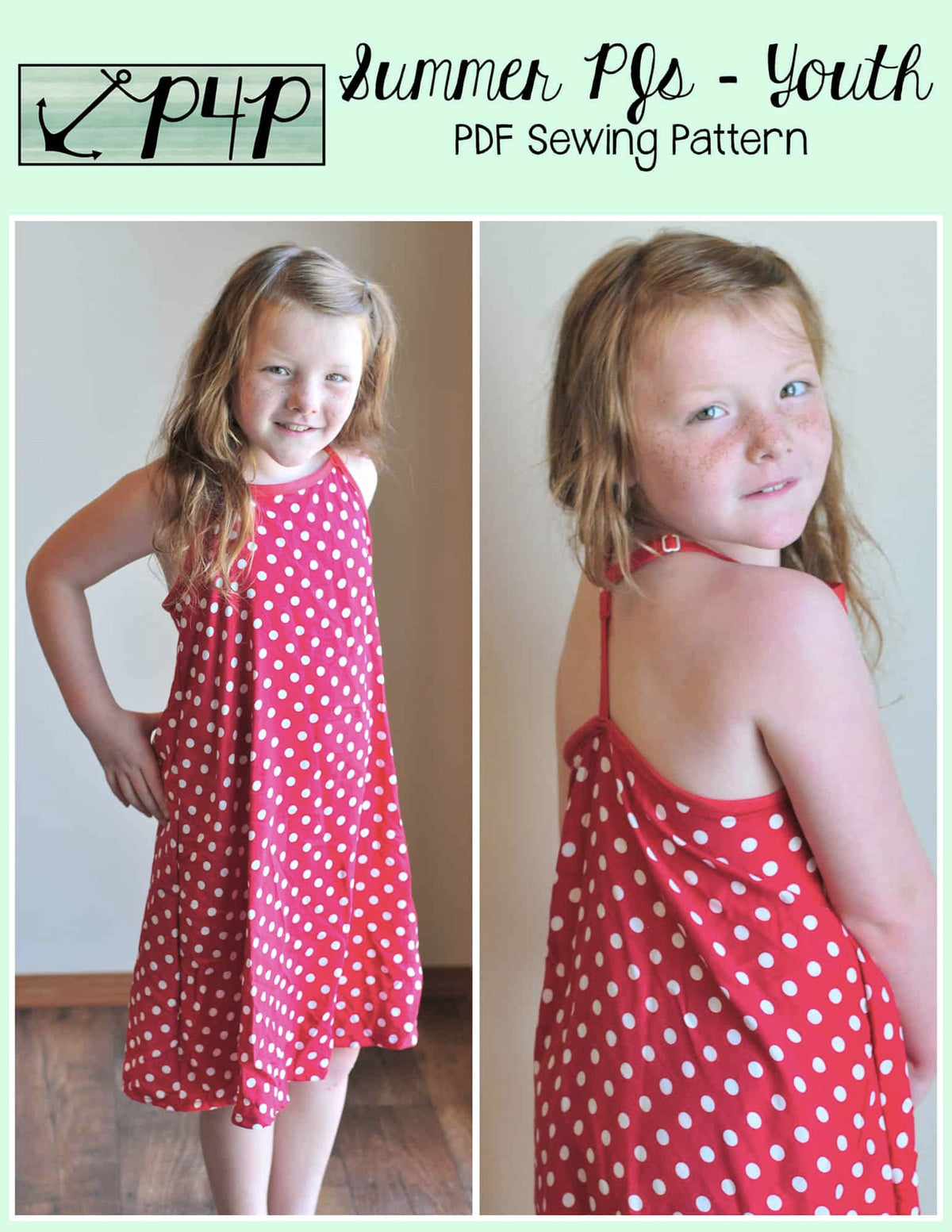 Summer PJs- Youth