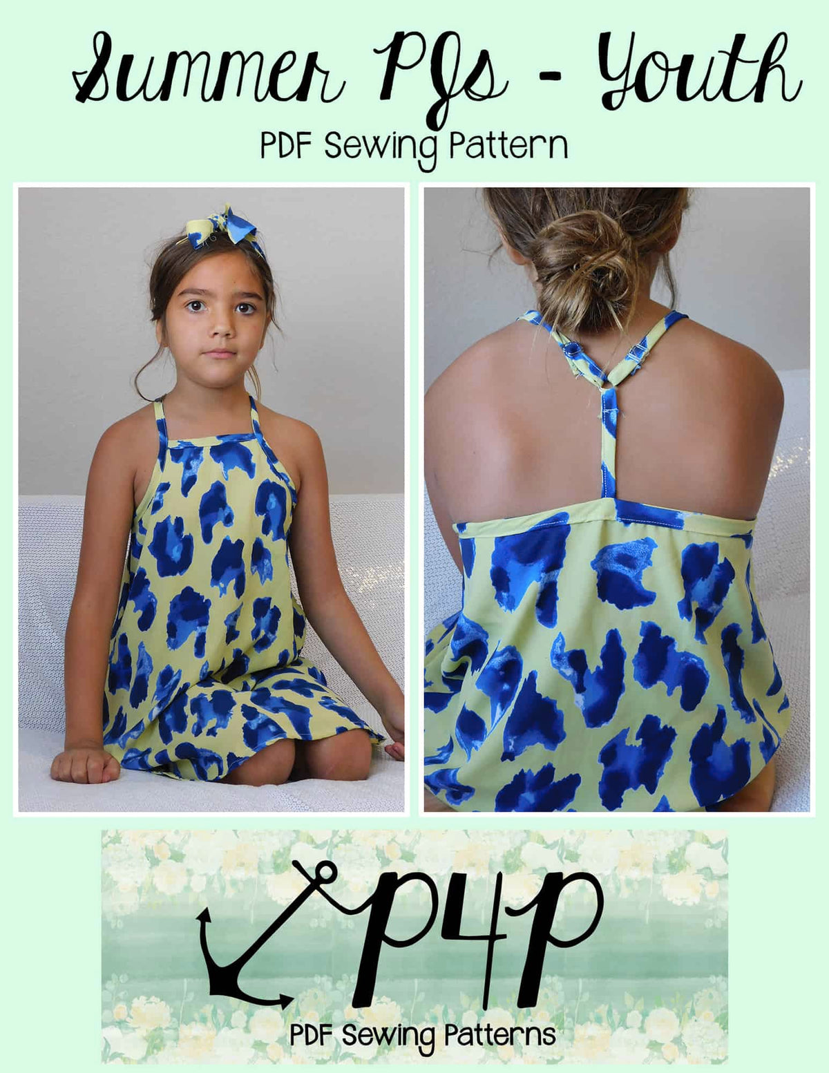 Summer PJs- Youth