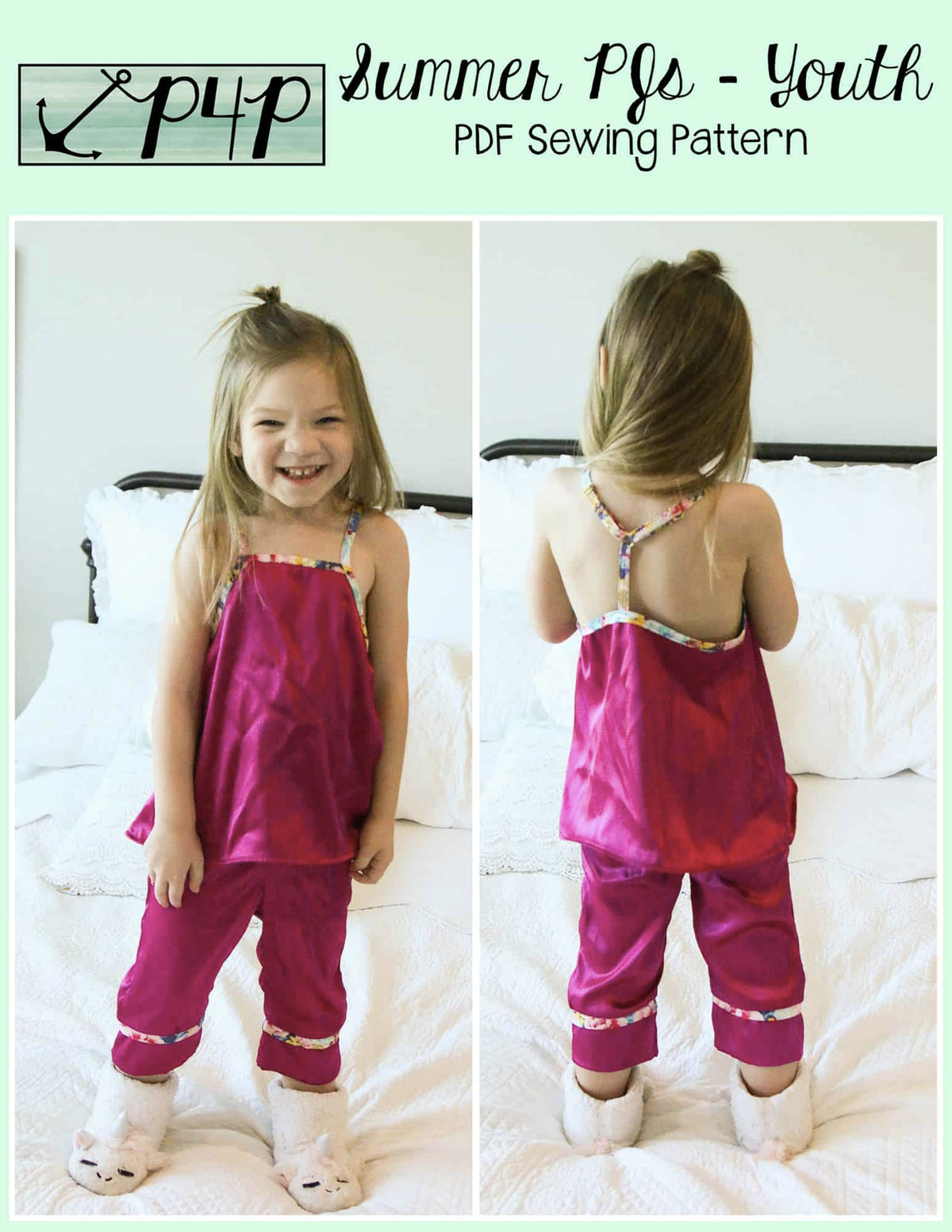 Summer PJs- Youth