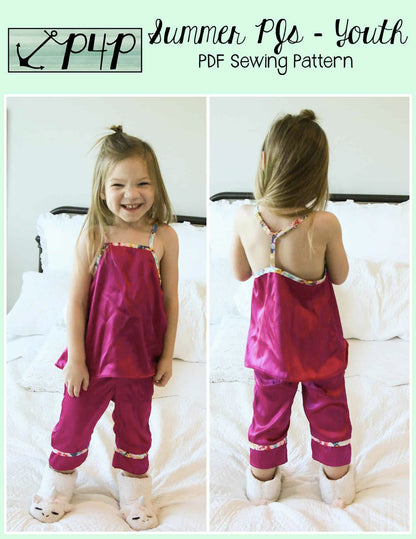 Summer PJs- Youth